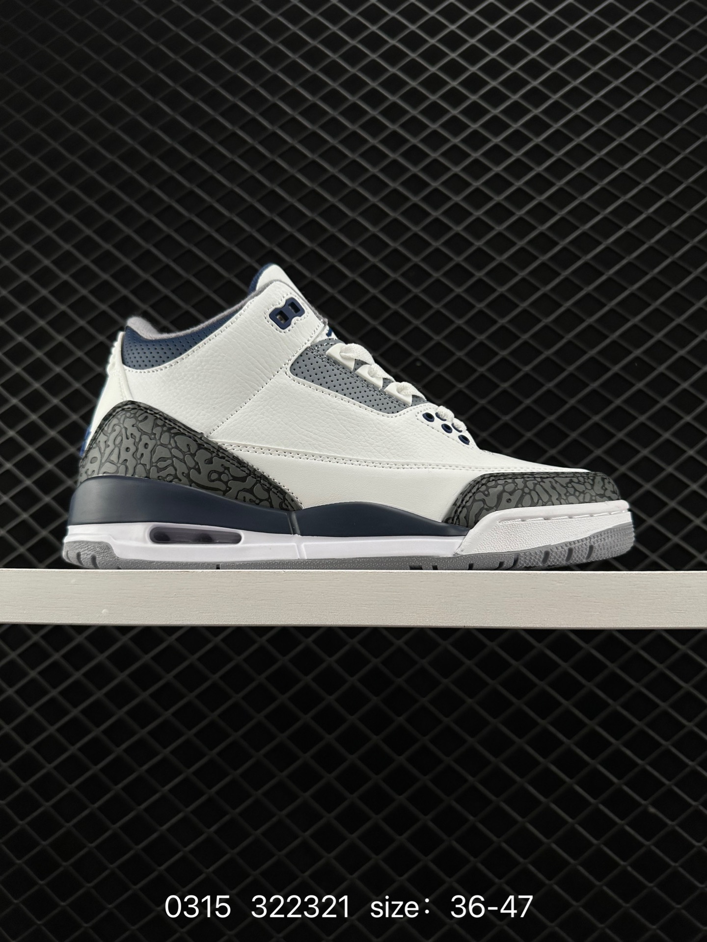 Nike Air Jordan 3 Retro SE